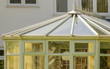 conservatory roof repair Milwr, Flintshire