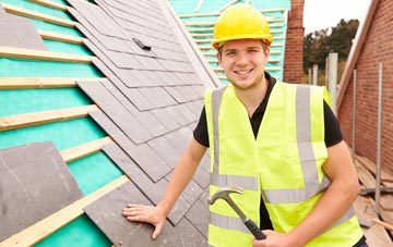find trusted Milwr roofers in Flintshire