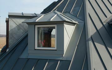 metal roofing Milwr, Flintshire