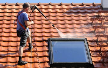 roof cleaning Milwr, Flintshire