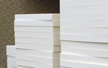 Milwr tapered roof insulation costs