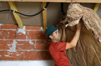 Milwr tapered roof insulation